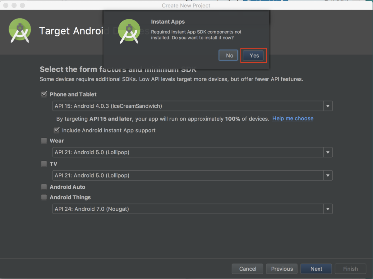 export android studio project to mac export android studio project to mac