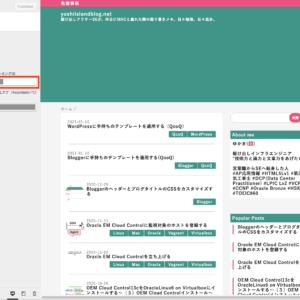 wordpress_qooq_google_analhytics