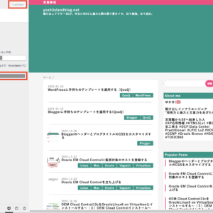 wordpress_qooq_google_analhytics