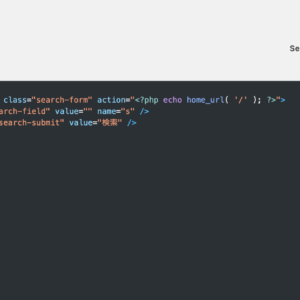 wordpress_get_search_form