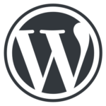 WordPress-logotype-standard