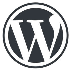 WordPress-logotype-standard