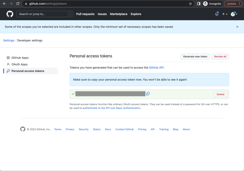 20220725_github_personal_access_token_4