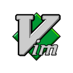 Vim_(text_editor)-Logo.wine